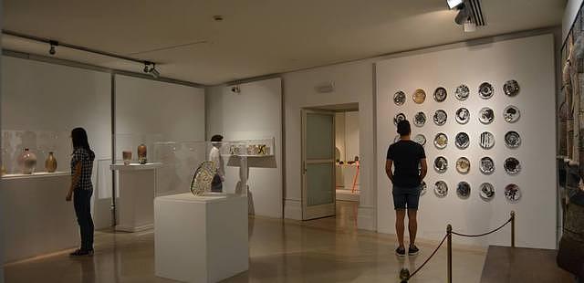 El Museo Nacional de Ceramica y de las Artes Suntuarias Gonzalez Marti
