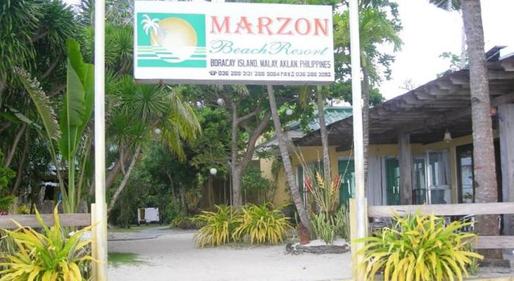 Marzon Beach Resort - Boracay