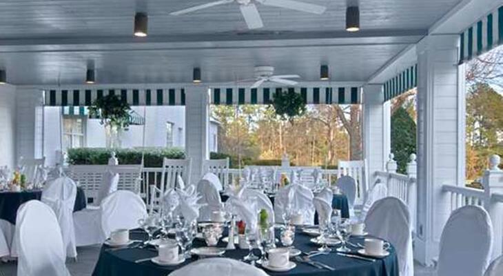 DoubleTree by Hilton Hotel Raleigh-Durham Airport at Research Triangle Park