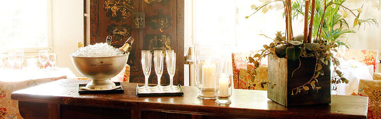TAO'S Restaurant, Lounge and Bar