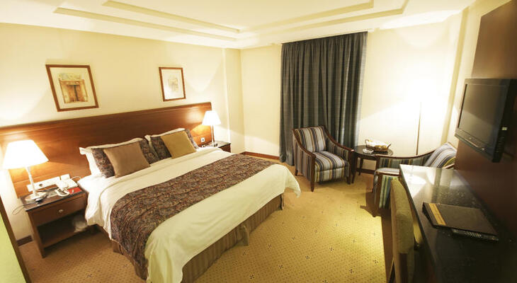 Crowne Plaza Riyadh Palace