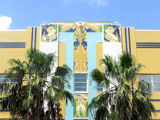 Art Deco Historic District