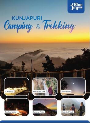 Blue Jay Hostel Rishikesh