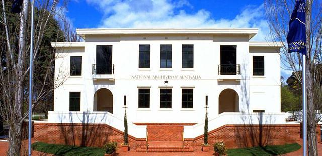 National Archives of Australia