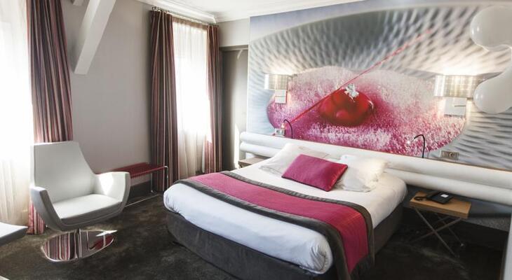 Hostellerie du Chapeau Rouge