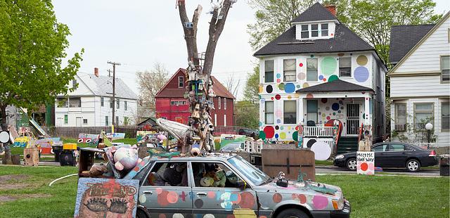 The Heidelberg Project