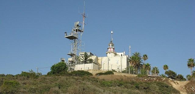 Stella Maris Lighthouse and Carmelite Monastery