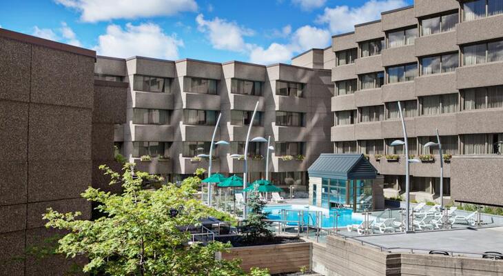 Delta Hotels by Marriott Quebec