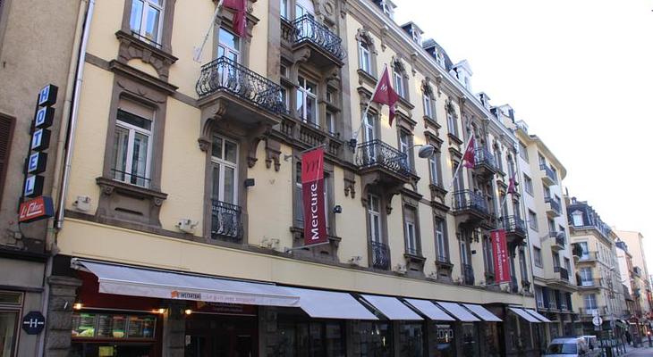 Mercure Strasbourg Centre Petite France