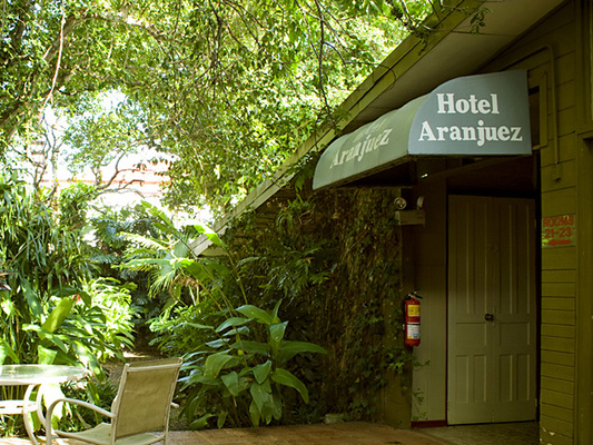 Hotel Aranjuez