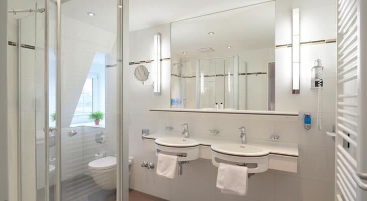 Ringhotel Loew"s Merkur