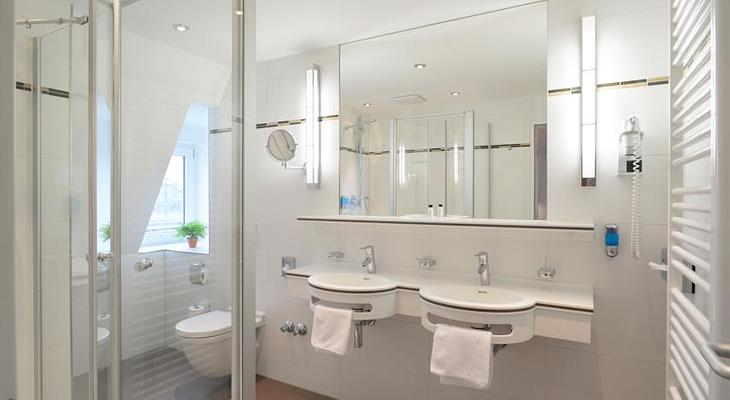 Ringhotel Loew"s Merkur