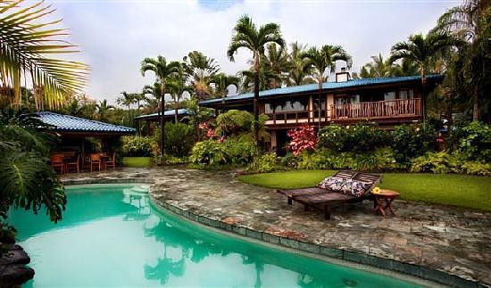 Hawaiian Oasis B&B