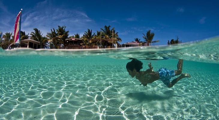 Bohio Dive Resort