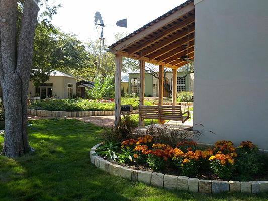 Hill Country Herb Garden