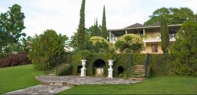 Bellefield Great House & Gardens