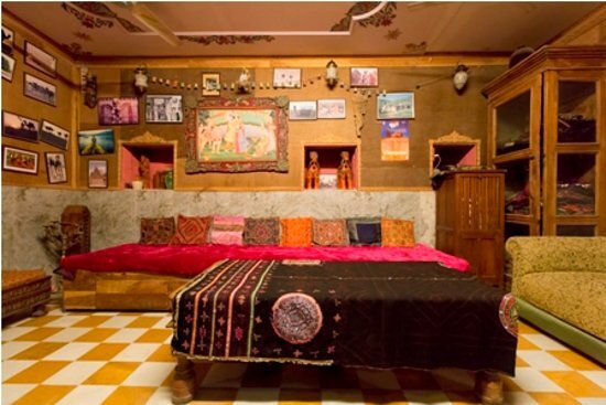 Yogi Guest House
