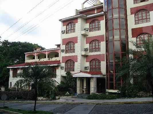 Hotel El Bosque