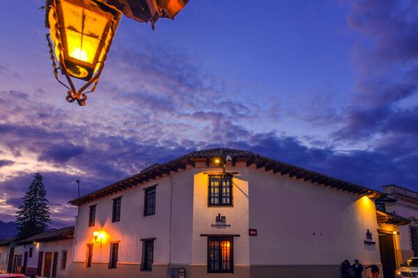 Docecuartos Hotel