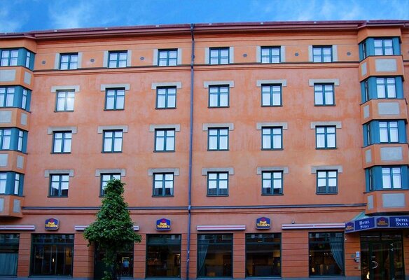 Best Western Hotel Svava