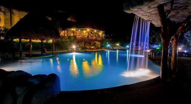 Arasha Tropical Rainforest Resort & Spa