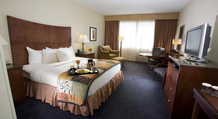 DoubleTree by Hilton Hotel Nashville Downtown