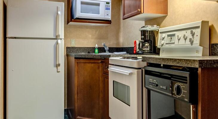 Best Western Plus Suites Downtown