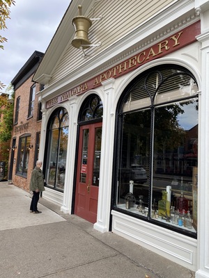 Niagara Apothecary Museum