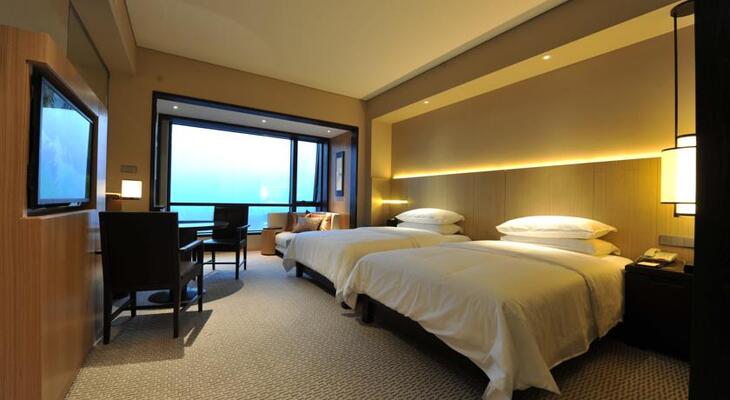 Jinling Hotel Nanjing