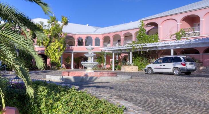 The Buccaneer Beach & Golf Resort