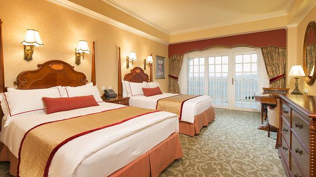 Hong Kong Disneyland Hotel