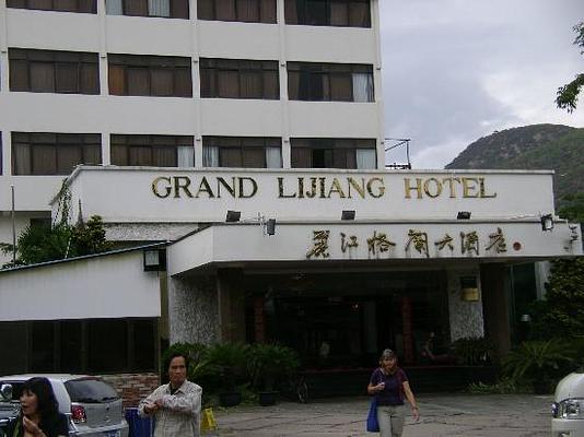 Lijiang Grand Hotel