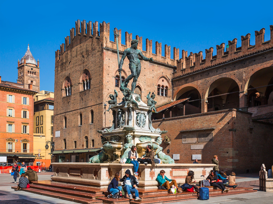 Fontana del Nettuno