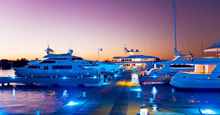 Rodney Bay Marina