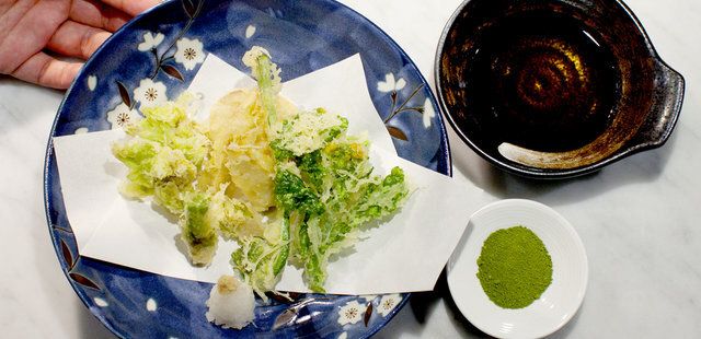 Bincho at Hua Bee