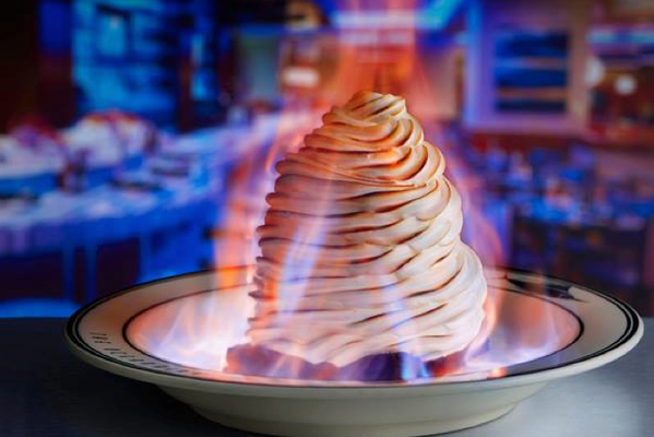 The Oceanaire Seafood Room