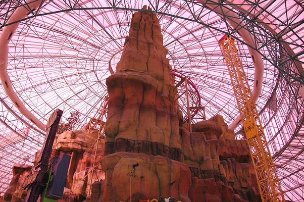 Circus Circus Adventuredome Theme Park