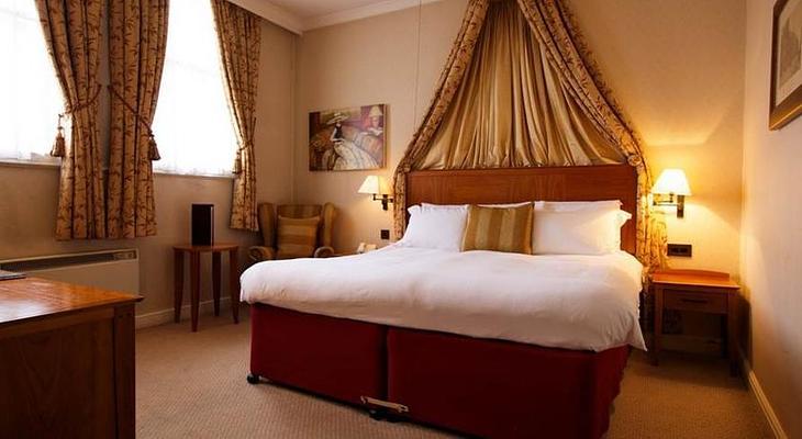 The Mad Hatter Hotel
