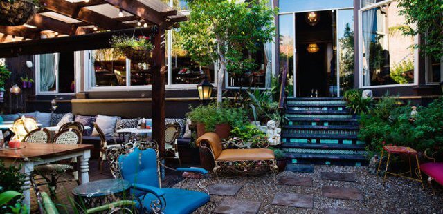 Kloof Street House