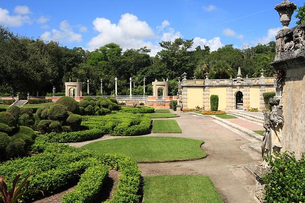 Vizcaya Museum and Gardens