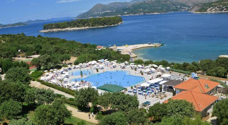 Club Dubrovnik Sunny Hotel by Valamar