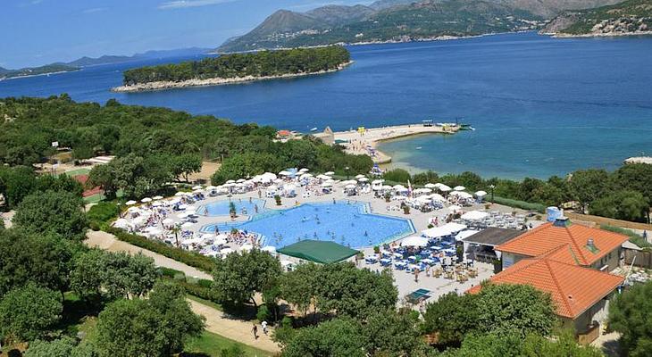 Club Dubrovnik Sunny Hotel by Valamar