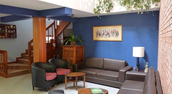 Eco-Hotel B&B Pension Alemana