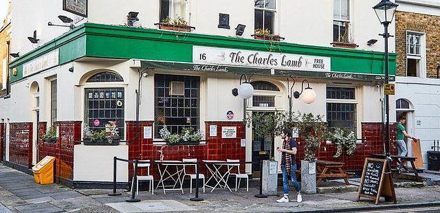 Charles Lamb Pub