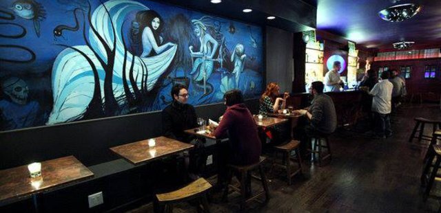 Sea Witch Restaurant
