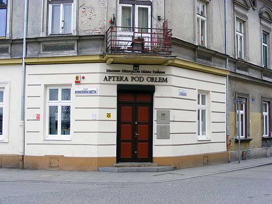 Eagle Pharmacy - Museum of Krakow