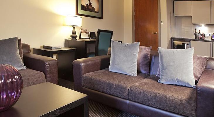 Fraser Suites Glasgow