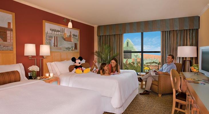 Walt Disney World Dolphin Resort