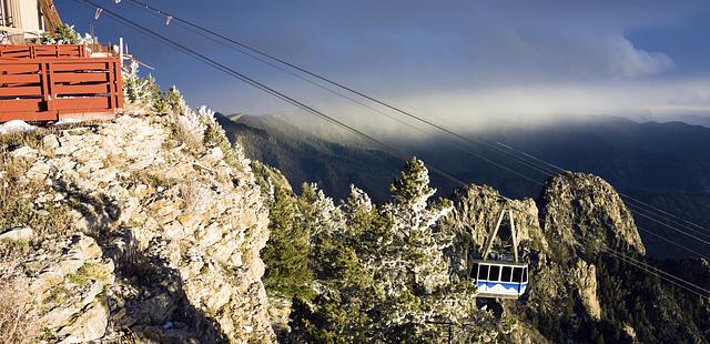 Sandia Peak Tramway