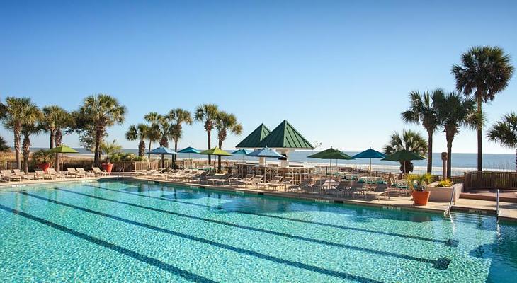 Marriott Hilton Head Resort & Spa